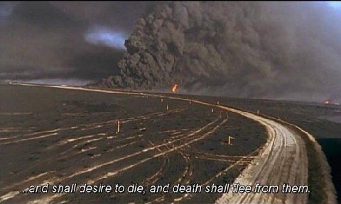 shall desire to die. and death them.
