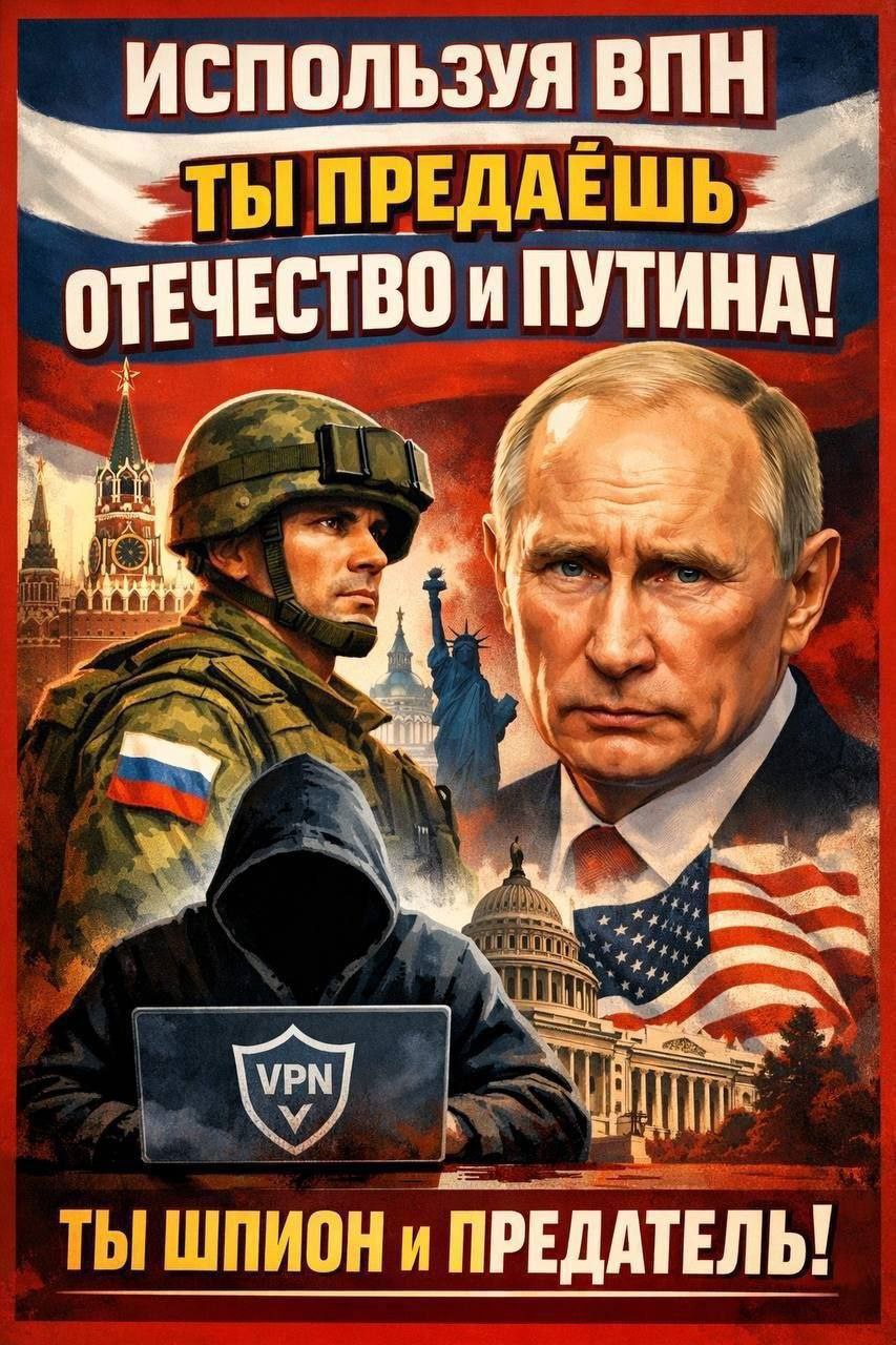 ИСПОЛЬЗУЯ ВПН ПРЕДАЕШЬ ОТЕЧЕСТВО и ПУТИНА? 4 VPN у ТЫ ШПИОН и ПРЕДАТЕЛЬ!