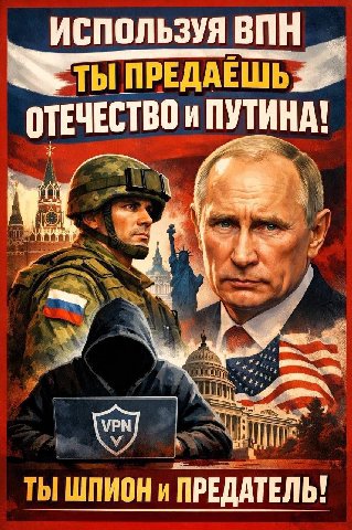 ИСПОЛЬЗУЯ ВПН ПРЕДАЕШЬ ОТЕЧЕСТВО и ПУТИНА? 4 VPN у ТЫ ШПИОН и ПРЕДАТЕЛЬ!