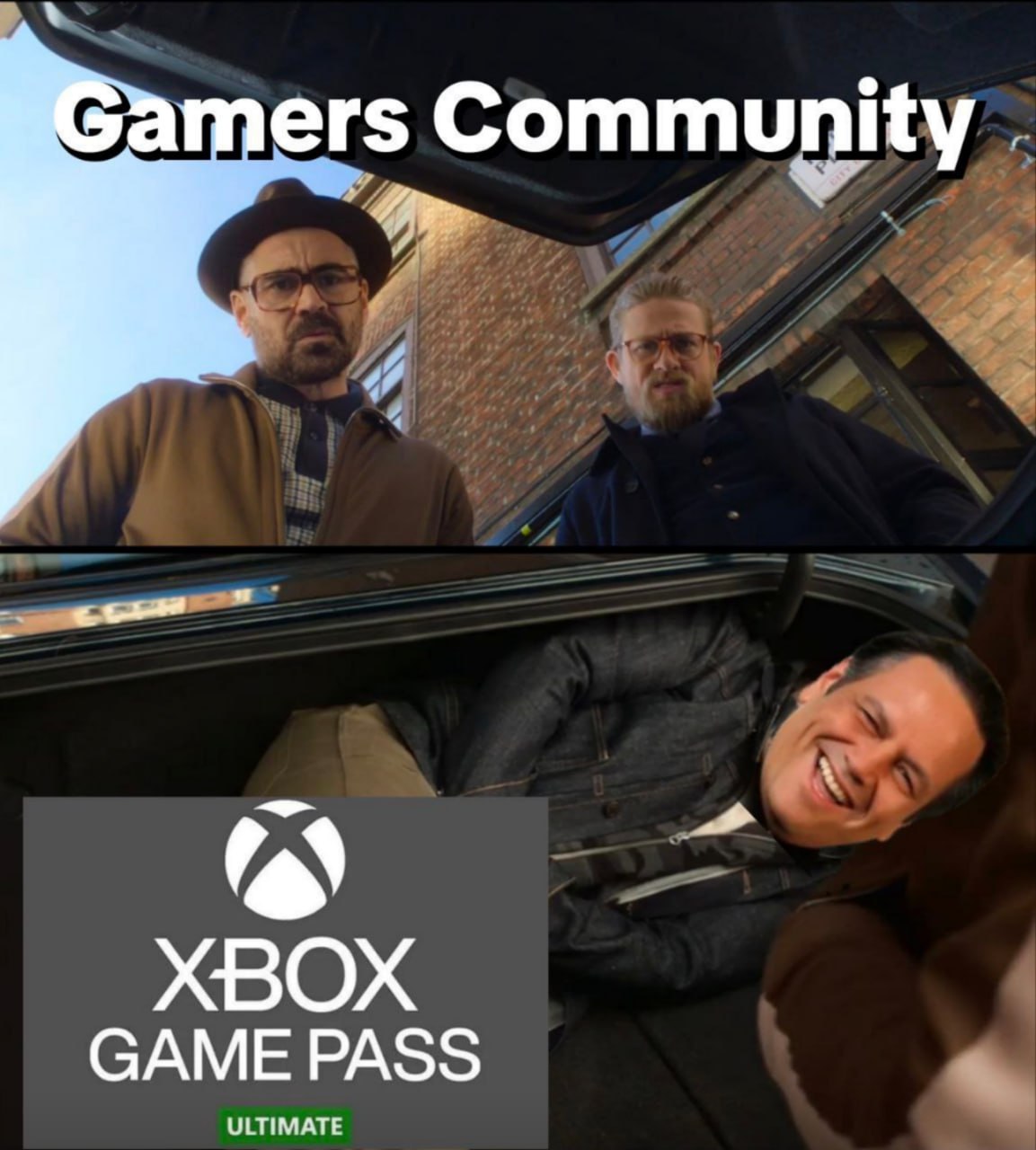 mers Community XBOX GAME PASS ULTIMATE