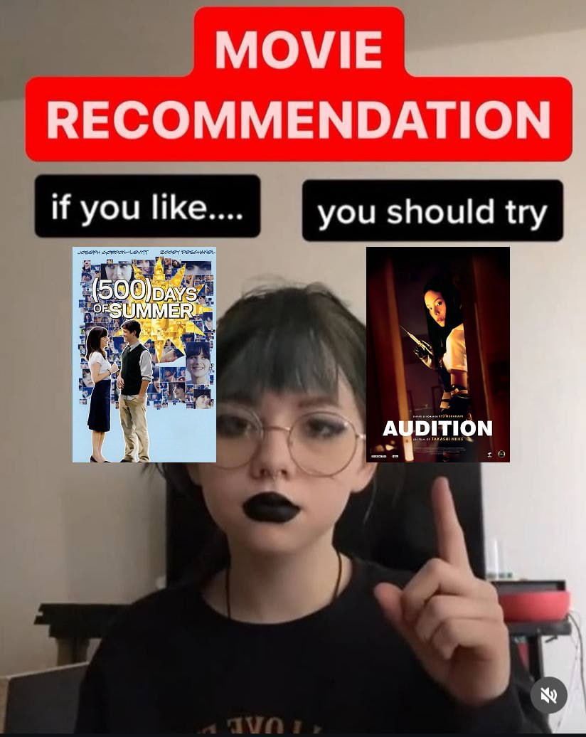МОМЕ RECOMMENDATION if you you should try