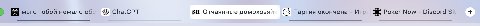 бля чето роскошно себя резко ощутила от того что все вкладки черно-белые 

тяжелолюксово как-то
