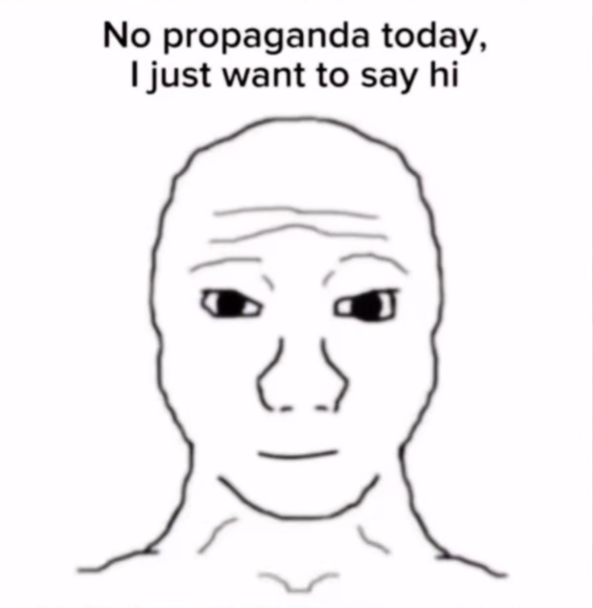 No propaganda today, just want to say 7