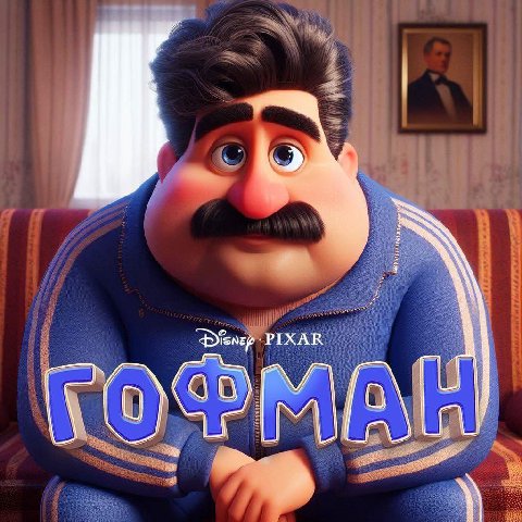PIXAR FOSMA in