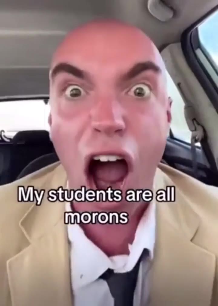 Myistudents arefall