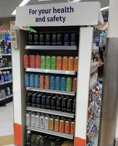 “For your health and safety Great И 1] On