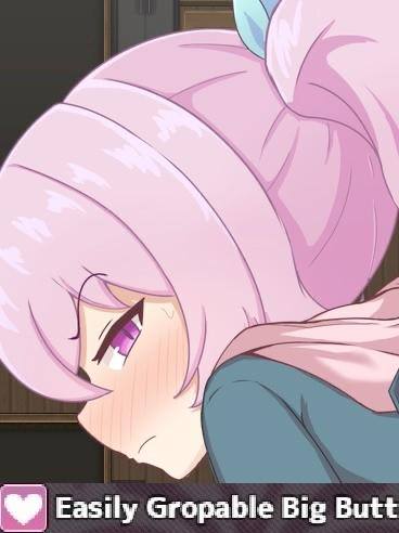 Easily Gropable Big Butt