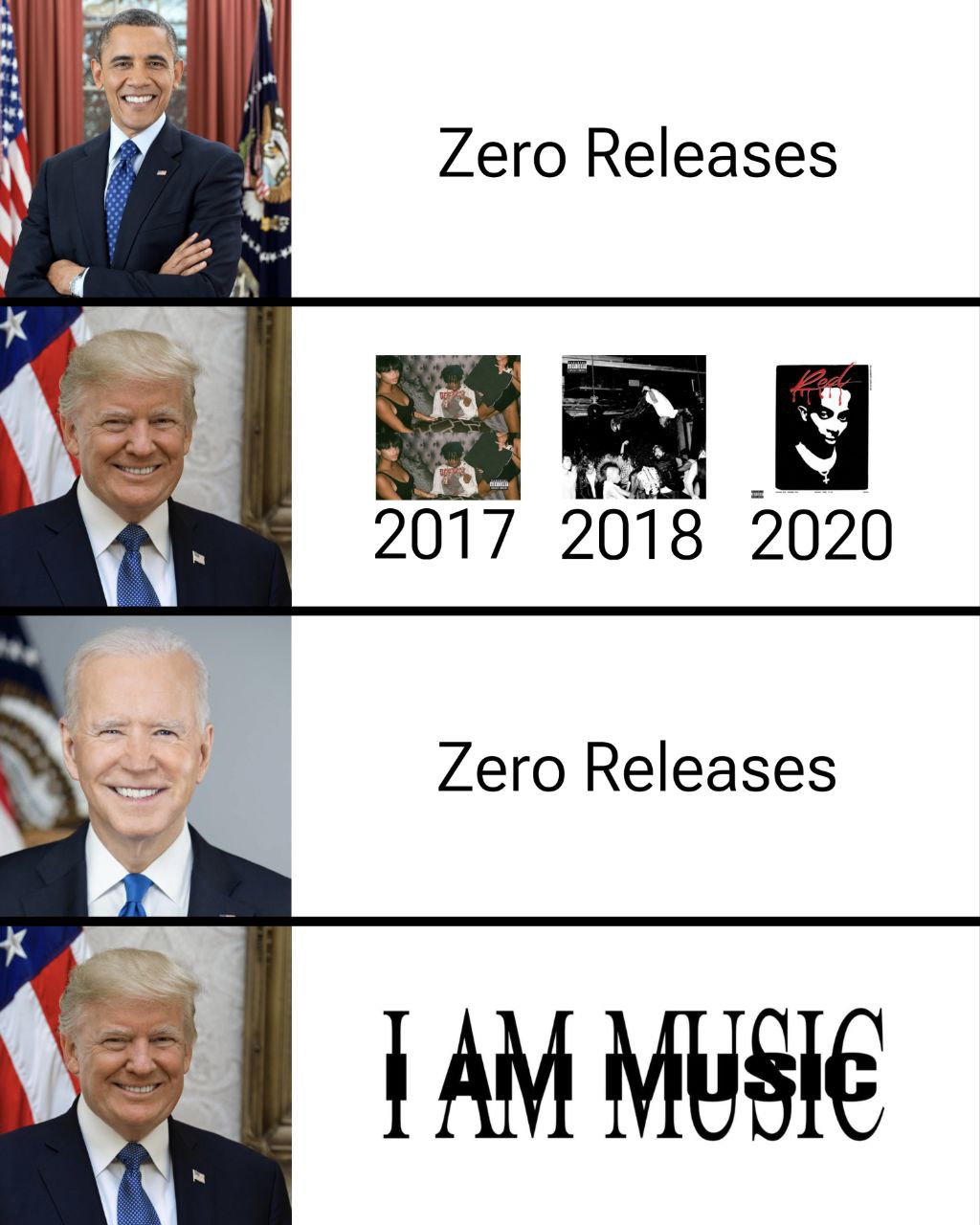 Zero Releases 2017 2018 2020 Zero Releases