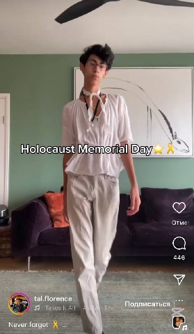 Holocaust У Этм‹ 446 У tal.florence fakes it The Подписаться Never forget