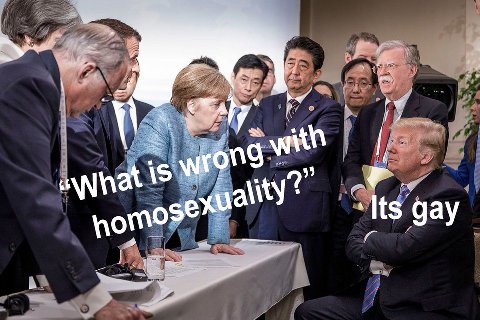is ‘Its gay