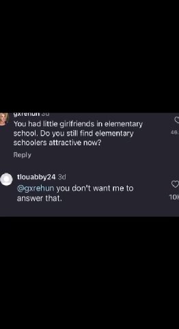 if you had to sleep with two people peoplejbecome attractive year old women gonna You had little girlfriends in elementary < school. Do you still find elementary 46. schoolers attractive now?