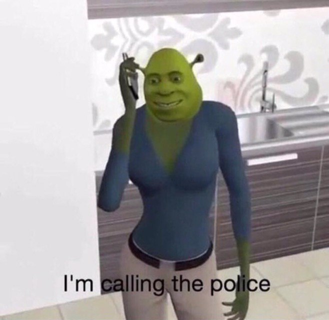 police