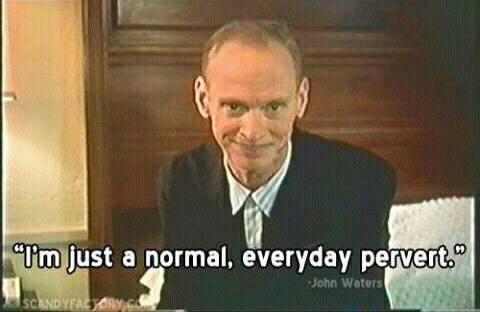 Just а normal, everyday рег