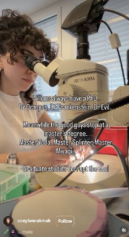 ways have a PhD. Octopus Evil.. Meanwhile the 9000.9 stop.at a master’s degree. Master Yoda, Master Master tie Graduate тоге
