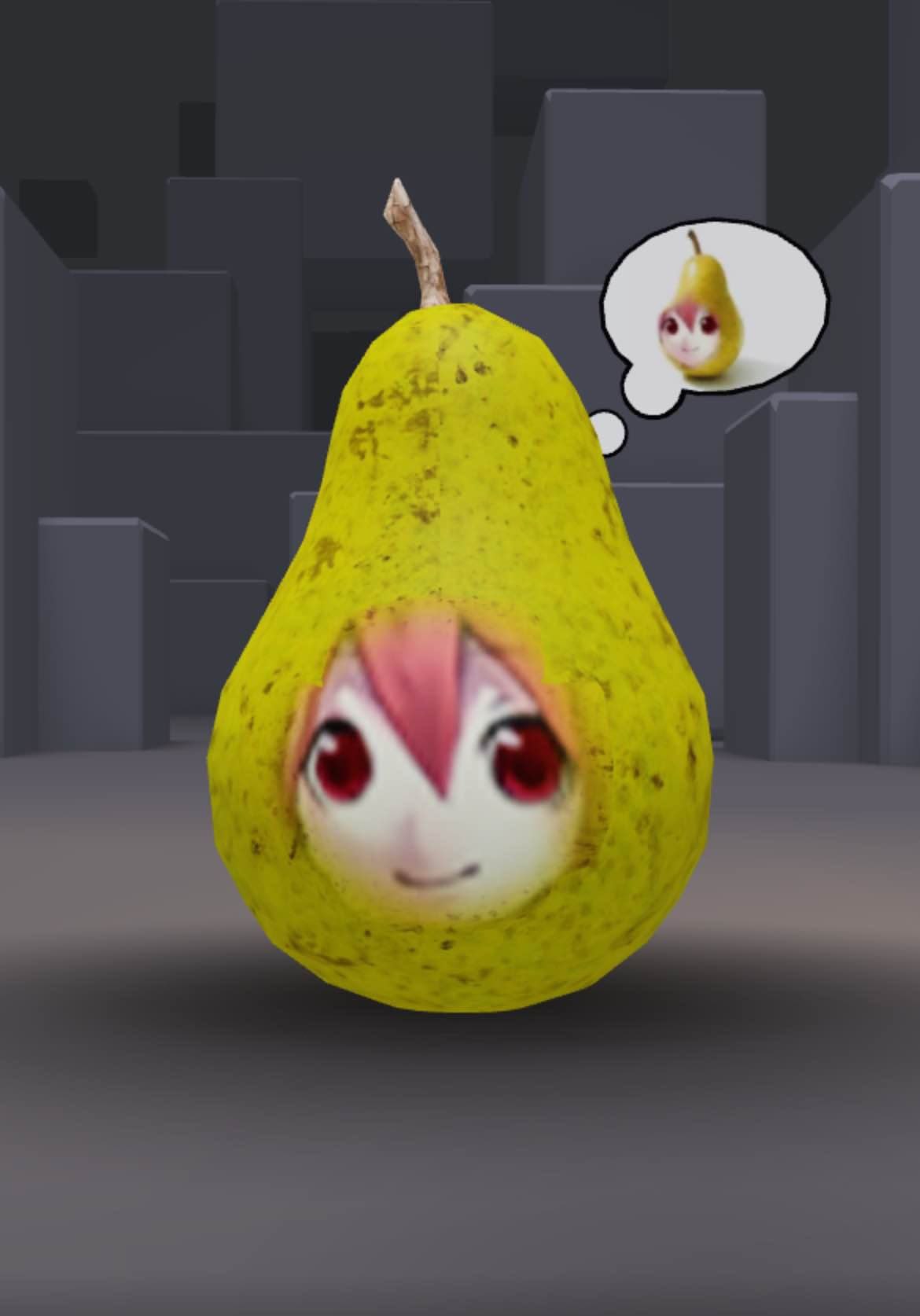 А a