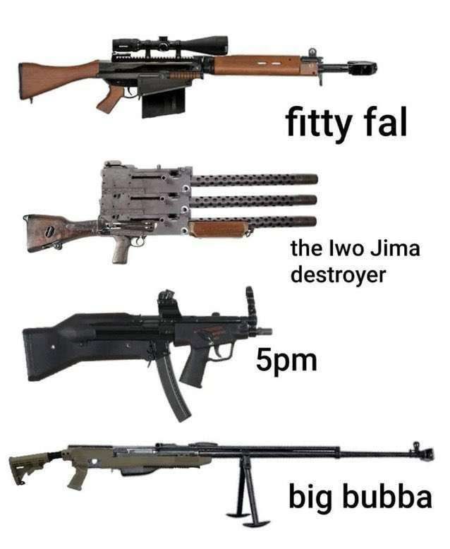 fitty fal lwo Jima destroyer big bubba