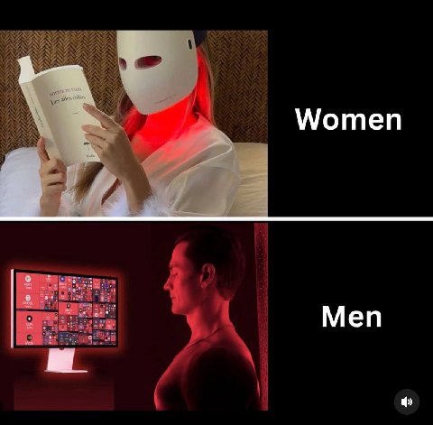 Women Меп