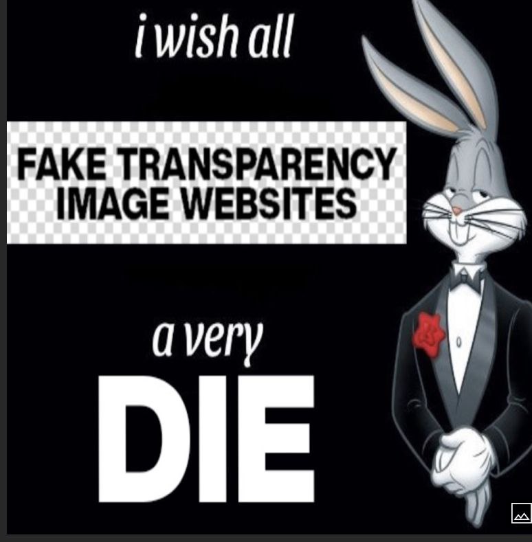 FAKE TRANSPARENCY WEBSITES avery DIE 2