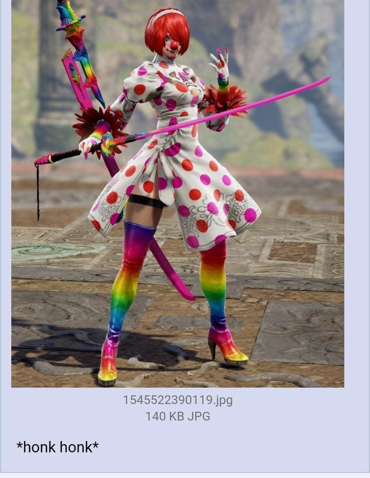 need clussy