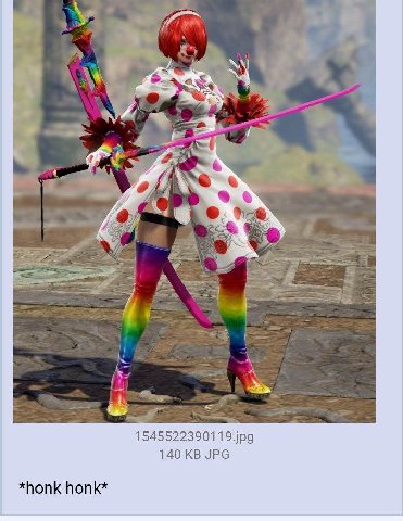 need clussy
