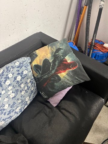 thrift store pull