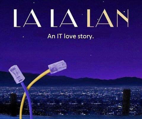 An IT love story.