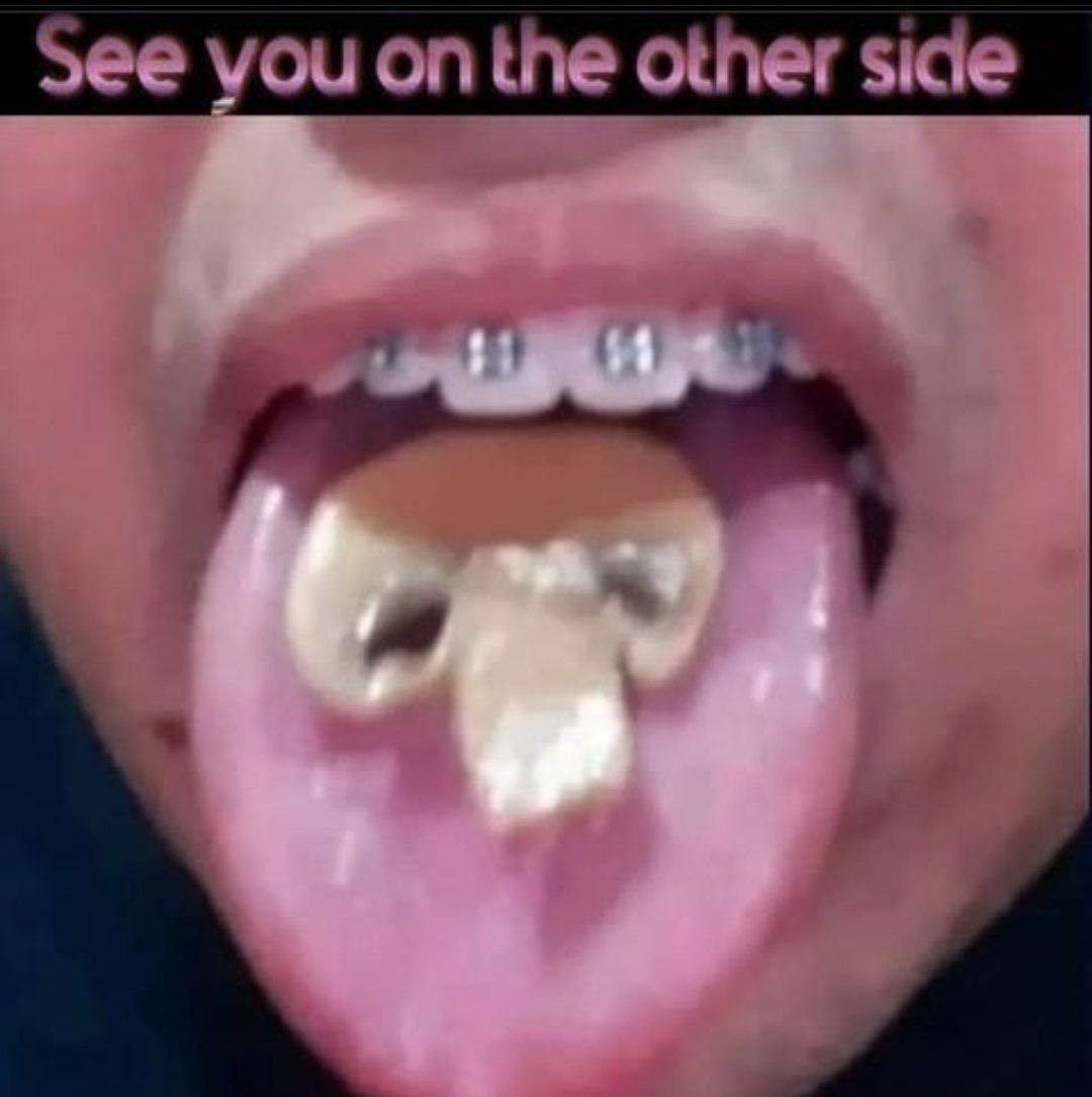 See vou on the other side