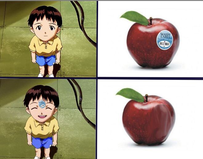 A. A