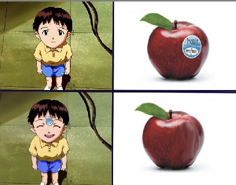 A. A