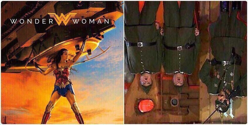 WONDER WOMAN 27 и