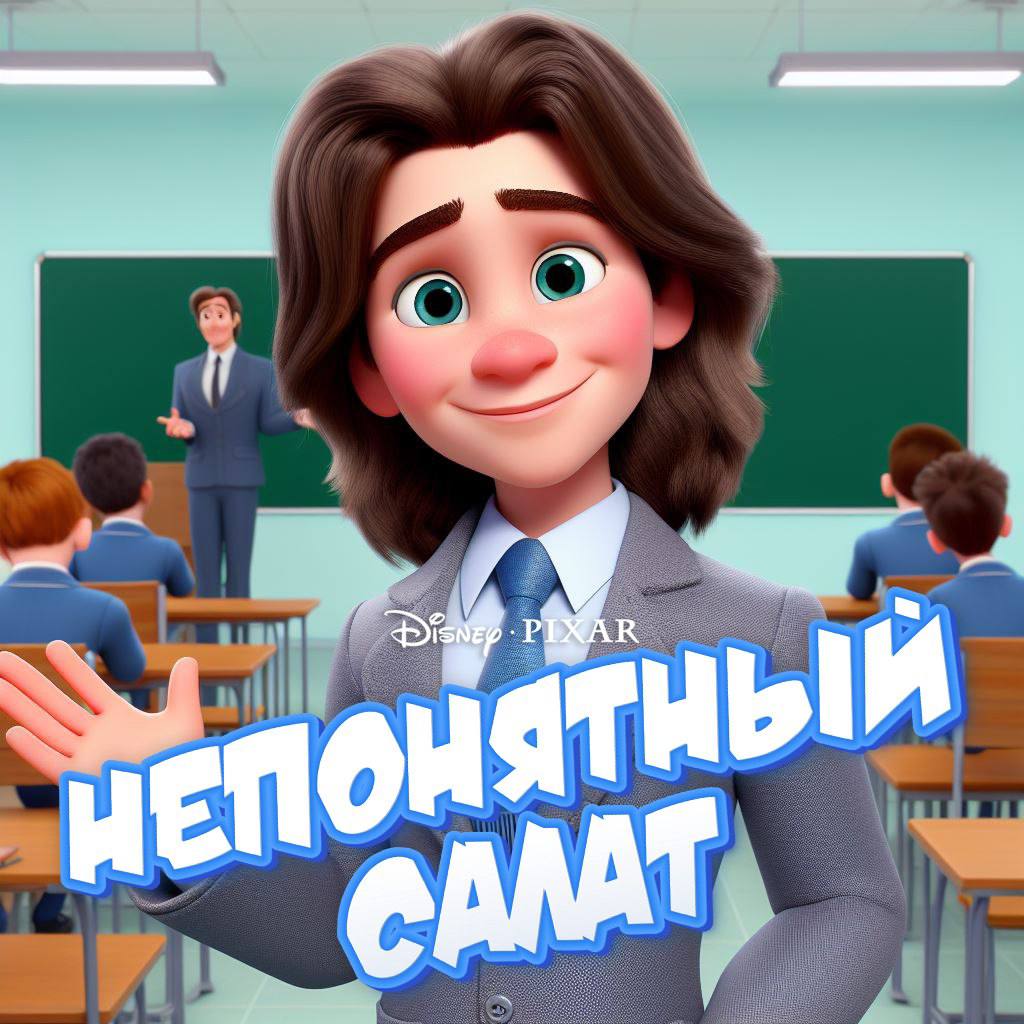if и САЛАТ