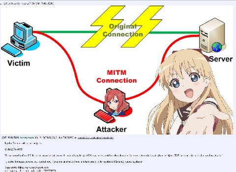 2: (1.06 оппес Victim MITM Connection Attacker A CVE-2016-5696 Anonymous 08/12/16(Fri)06:36:31 №.56038260 >>56039128 =>56039353 >>56039829 Кубко ТозНпб with a security tip. CVE-2016-5696 “Linux kernel