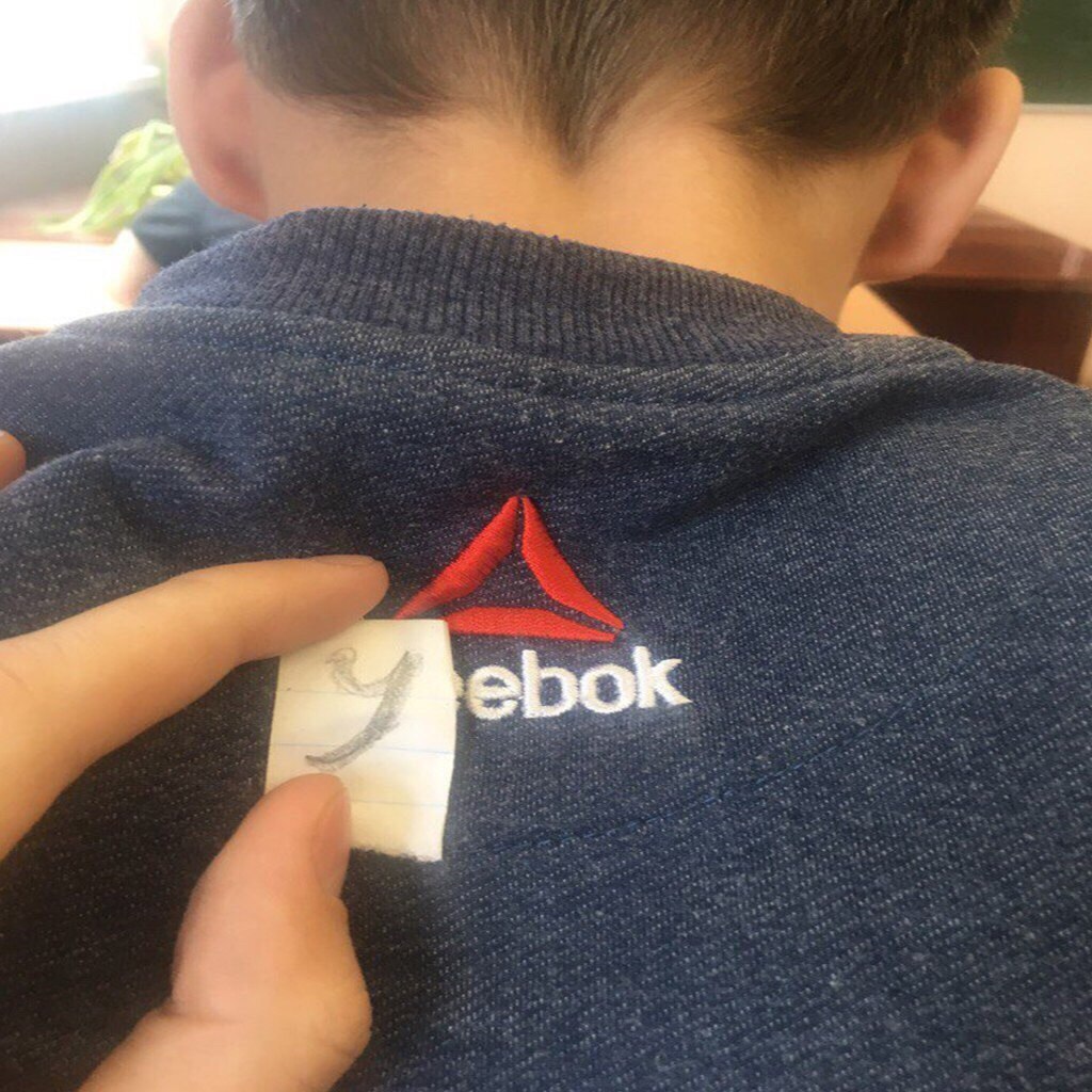 а а