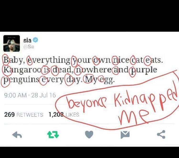 sia Baby, @verything (Kangar enguins every day. (My@ 269 1 208