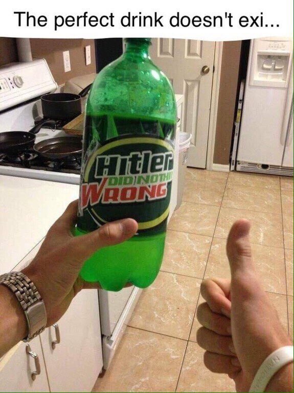 The perfect drink doesn't