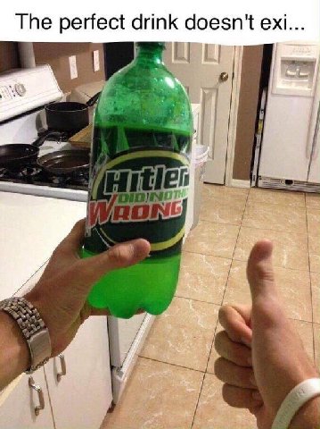 The perfect drink doesn't