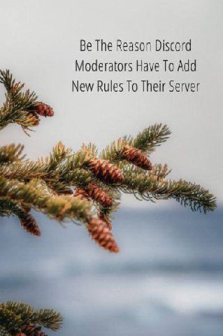 The Reason Discord Moderators Have To Add New Rules To Their Server