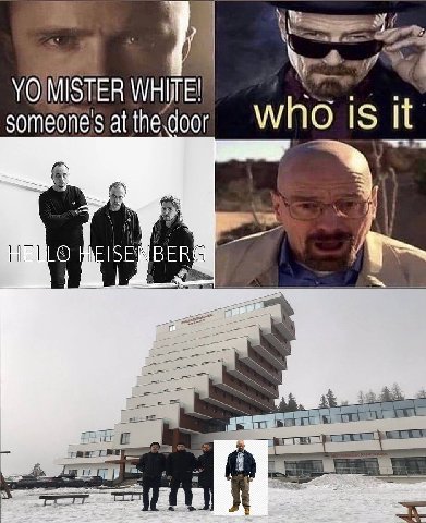 at the. who is it BER
