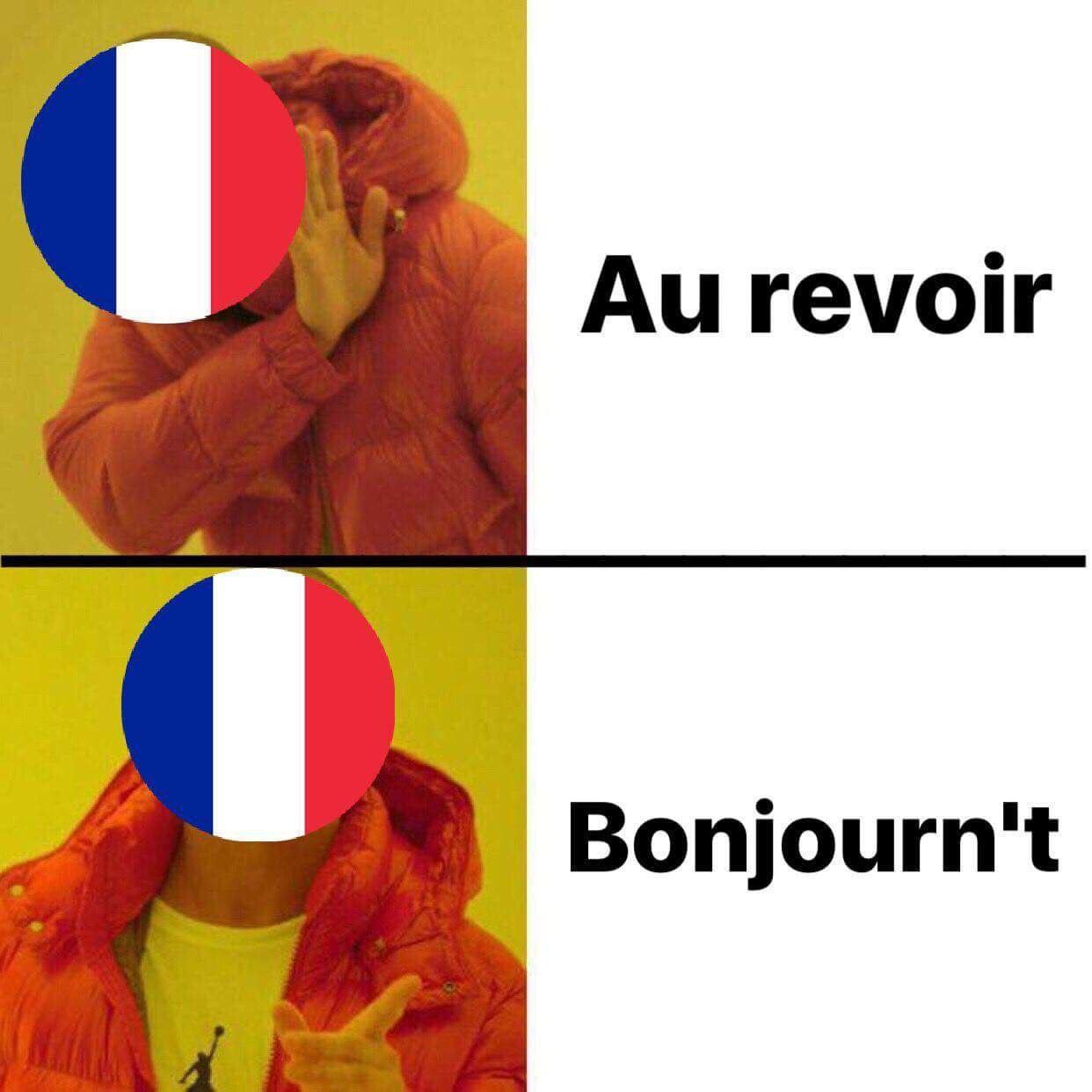 revoir
