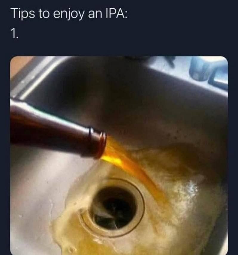 to enjoy an