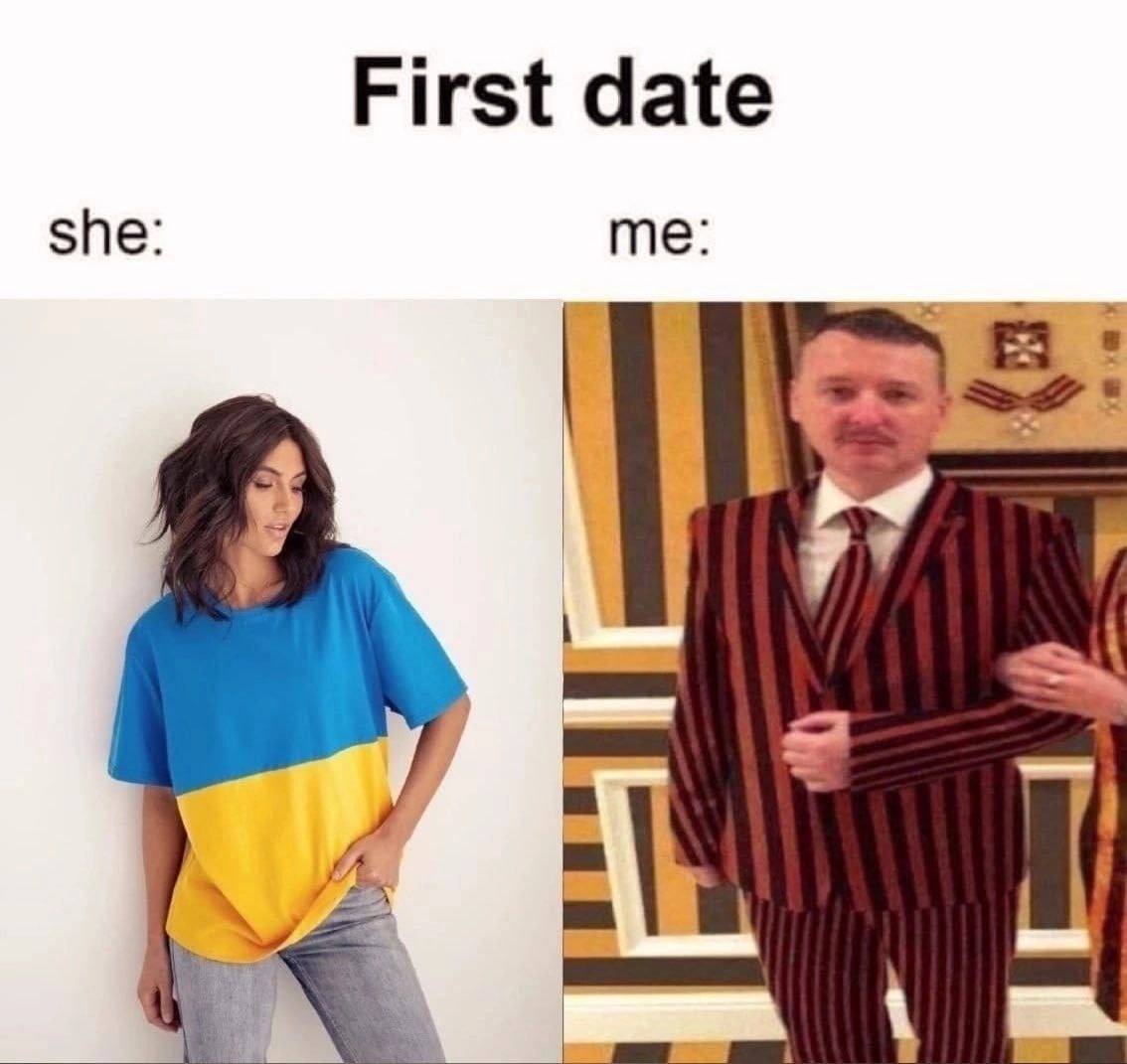 First date she: