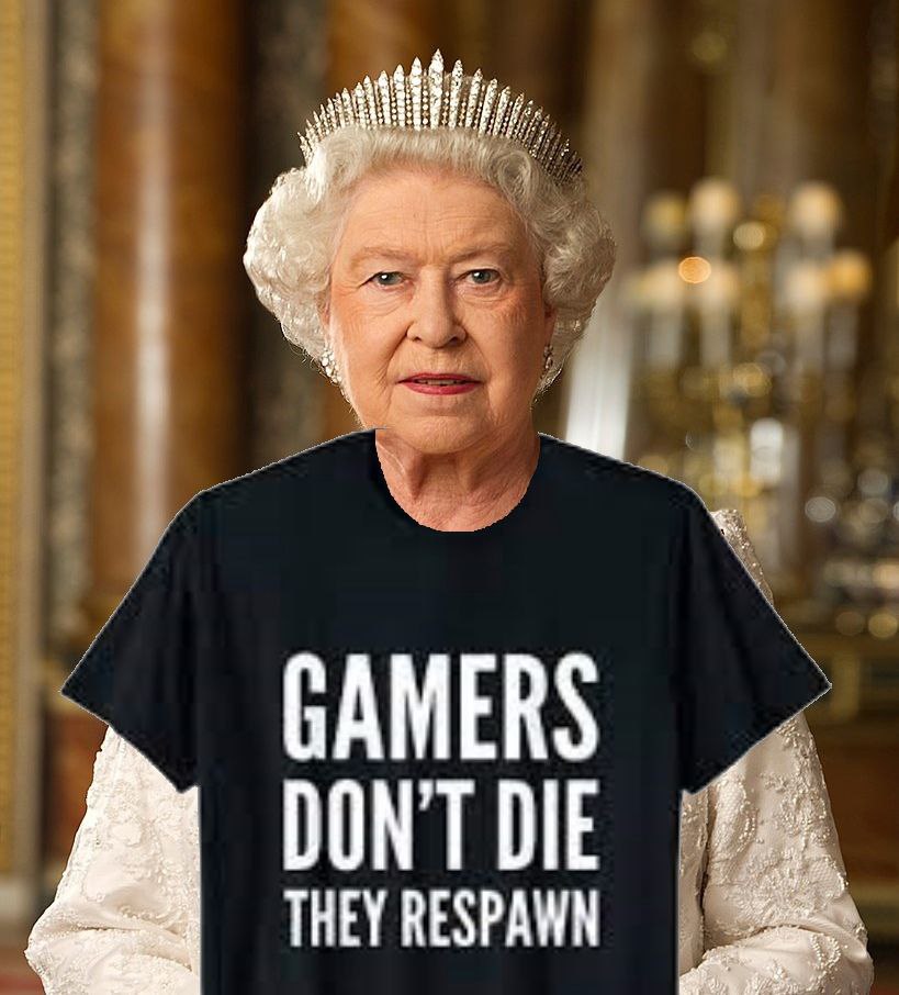 9 9 THEY RESPAWN