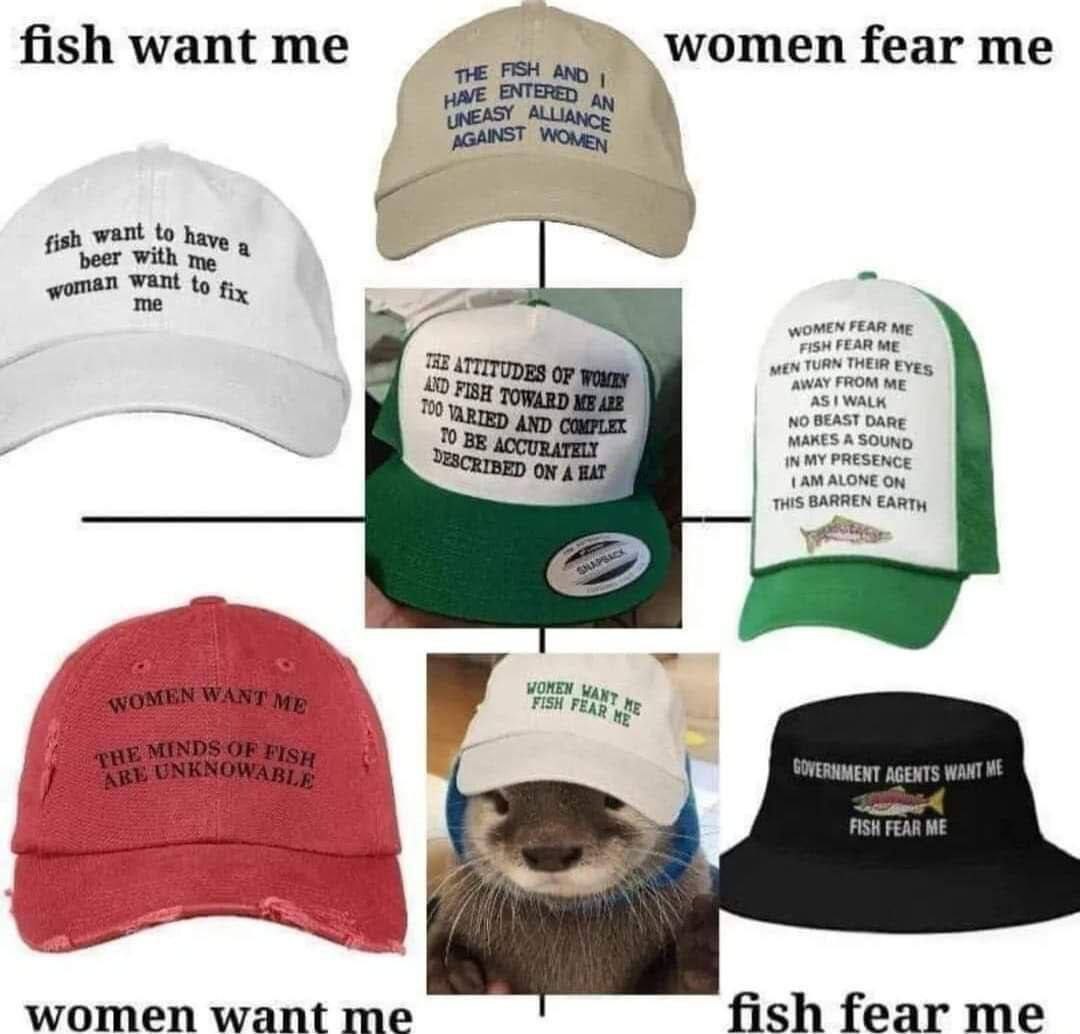 fish want me women fear me THE FISH AND HAVE ENTERED а woman to fix WOMEN FEAR Me TRE a FEAR sen TURN THEIR AWAY FROM ME AND NO BEAST Dare WALK 10 MAKES A SOUND ON 4 IN MY PRESENCE ALONE ON THIS BARRE