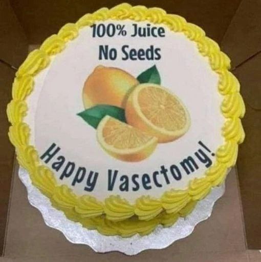 100% Juice No Seeds