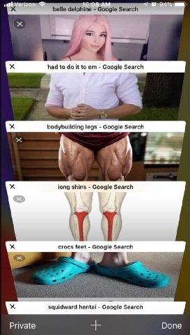 belle delphine Google Search 4 had to it to Google Search bodybuilding legs Google Search long shins Google Search i if crocs feet Google Search squidward hentai Google Search Private Done