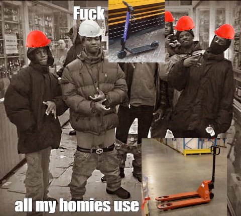 Fuck all my homies