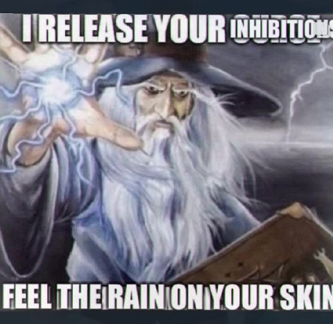 RELEASE YOUR ГЕЕСТНЕВАН SKIN