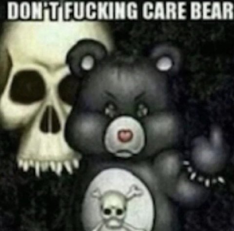 CARE BEAR