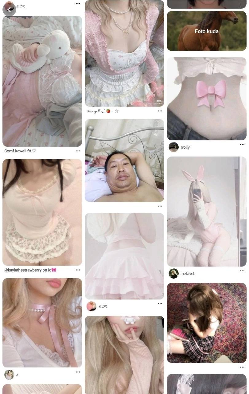 ALS Foto kuda 7 4) a Fancy Comf kawaii fit golly Pays @kaylathestrawberry 19 inefavel я. 2.