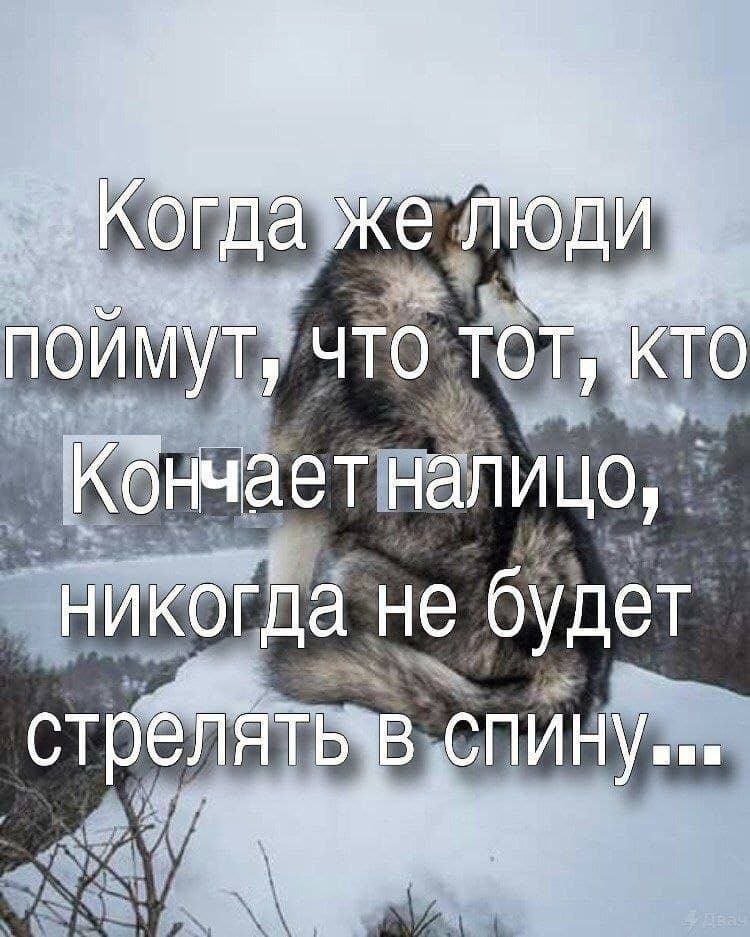 Да же поймут, что кто налицо, никогда не будет ‘спину...